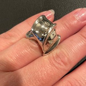 Silpada Sterling Silver Ring